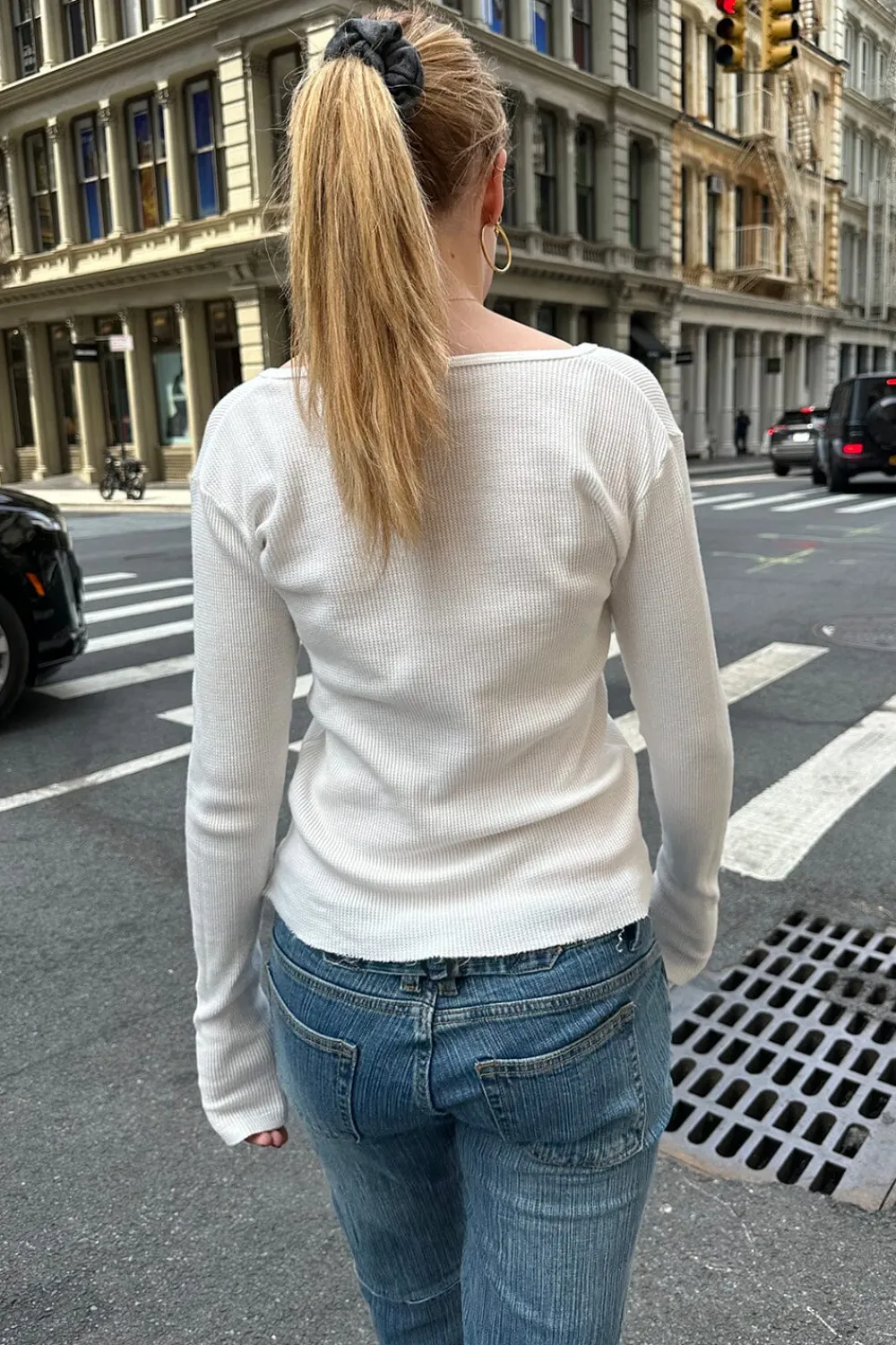 New Ahern Thermal Top Long Sleeves