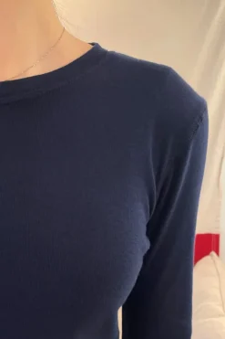 Ainsley Top Long Sleeves