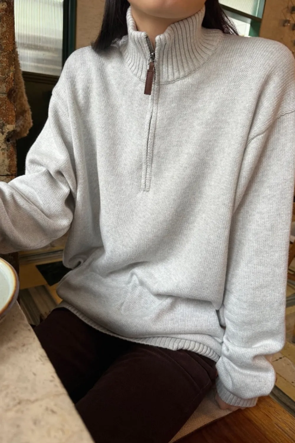 Best Aleah Sweater Cotton
