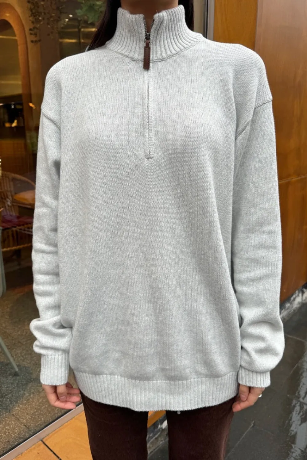 Best Aleah Sweater Cotton