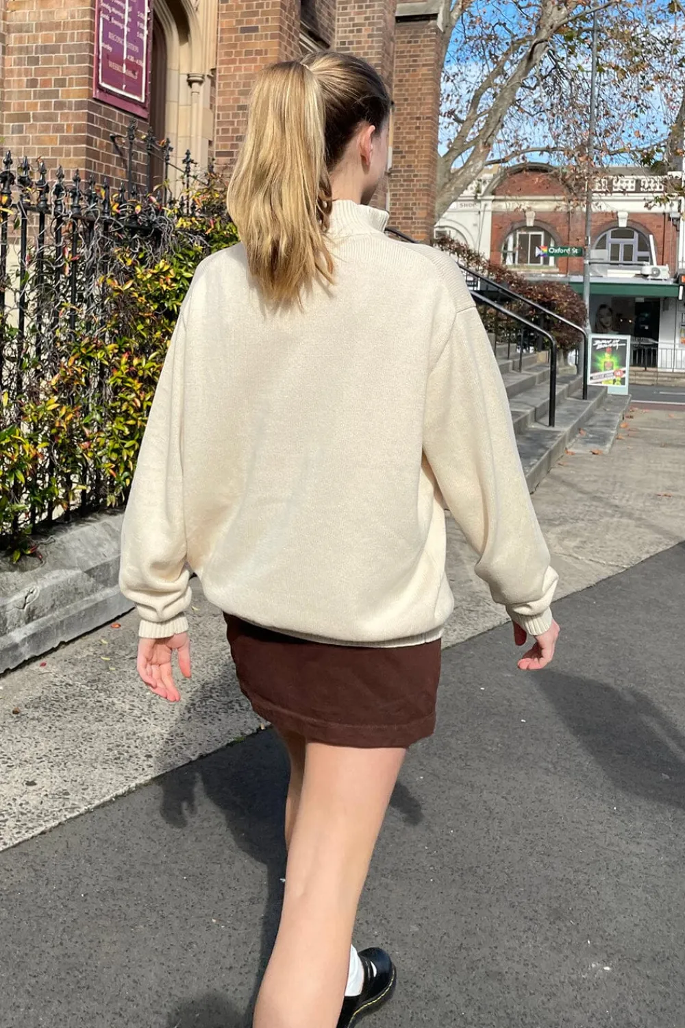 Best Aleah Sweater Cotton