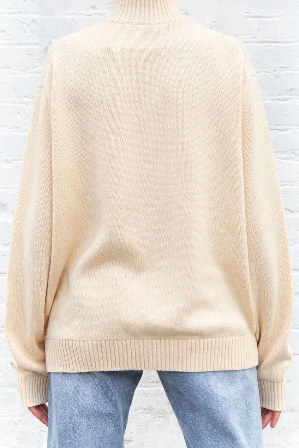 Best Aleah Sweater Cotton
