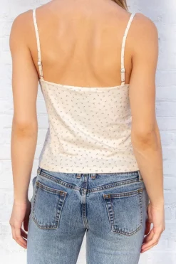 Outlet Amara Floral Tank Florals|Tubes & Tanks