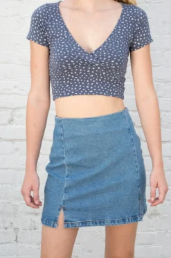 Clearance Amara Floral Top Florals