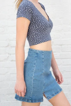 Clearance Amara Floral Top Florals