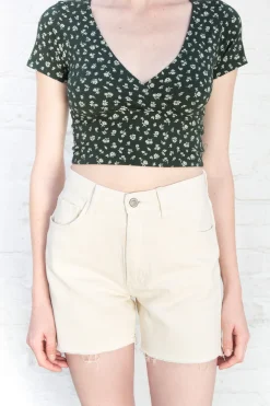 Clearance Amara Floral Top Florals