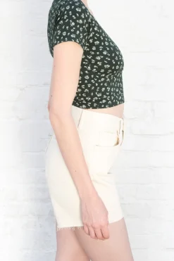 Clearance Amara Floral Top Florals