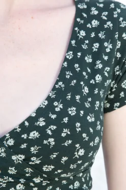 Clearance Amara Floral Top Florals