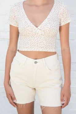 Clearance Amara Floral Top Florals