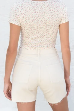 Clearance Amara Floral Top Florals