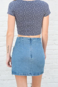 Clearance Amara Floral Top Florals