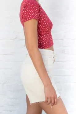 Clearance Amara Floral Top Florals