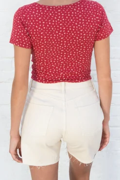 Clearance Amara Floral Top Florals