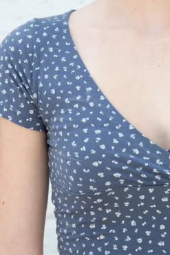 Clearance Amara Floral Top Florals