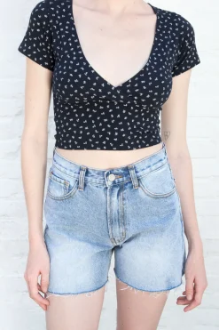 Clearance Amara Floral Top Florals