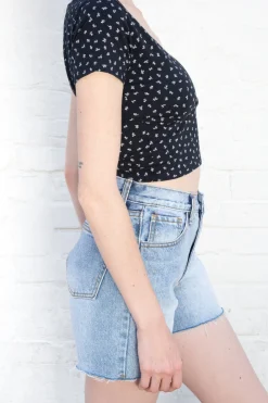 Clearance Amara Floral Top Florals
