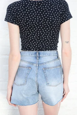 Clearance Amara Floral Top Florals