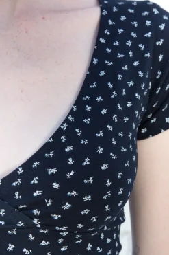 Clearance Amara Floral Top Florals