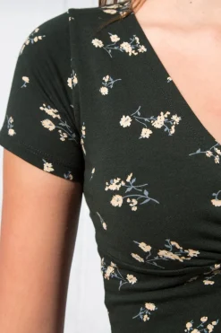 Clearance Amara Floral Top Florals