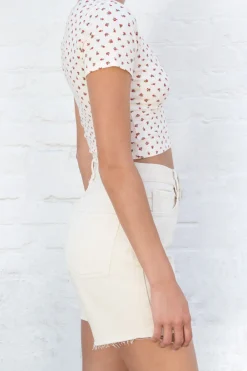 Clearance Amara Floral Top Florals