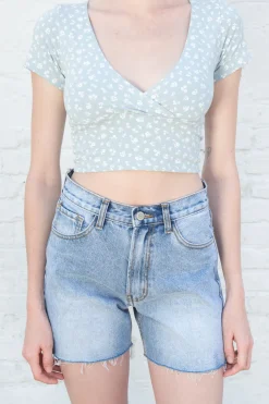 Clearance Amara Floral Top Florals
