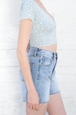 Clearance Amara Floral Top Florals