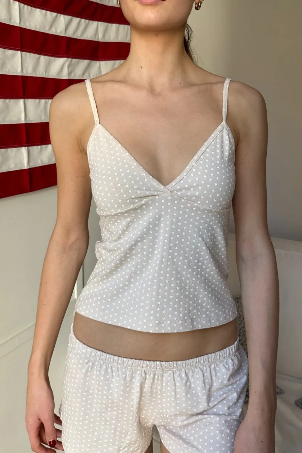 Discount Amara Hearts Tank Tubes & Tanks|Intimates Set
