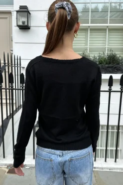 Hot Amelie Mohair Sweater Wool