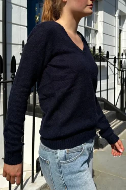Hot Amelie Mohair Sweater Wool