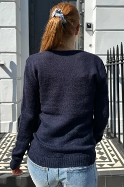 Hot Amelie Mohair Sweater Wool