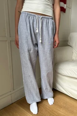 Clearance Anastasia Linen Pants Sweatpants|Sweatpants & Sweatshirts