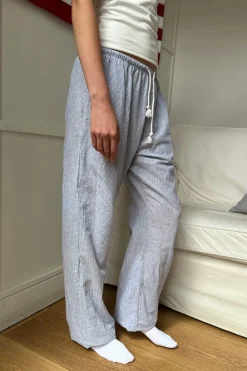 Clearance Anastasia Linen Pants Sweatpants|Sweatpants & Sweatshirts