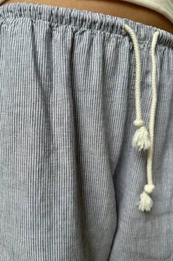 Clearance Anastasia Linen Pants Sweatpants|Sweatpants & Sweatshirts