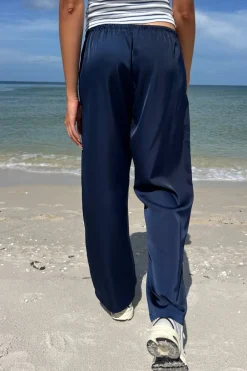 Discount Anastasia Silky Pants Pajamas|Pajamas