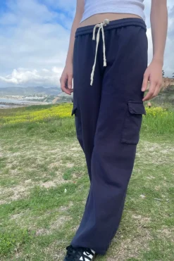 Online Anastasia Soft Pocket Sweatpants Sweatpants|Sweatpants & Sweatshirts