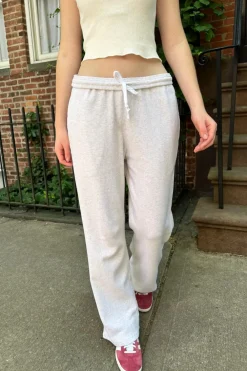 Anastasia Thermal Sweatpants Sweatpants & Sweatshirts