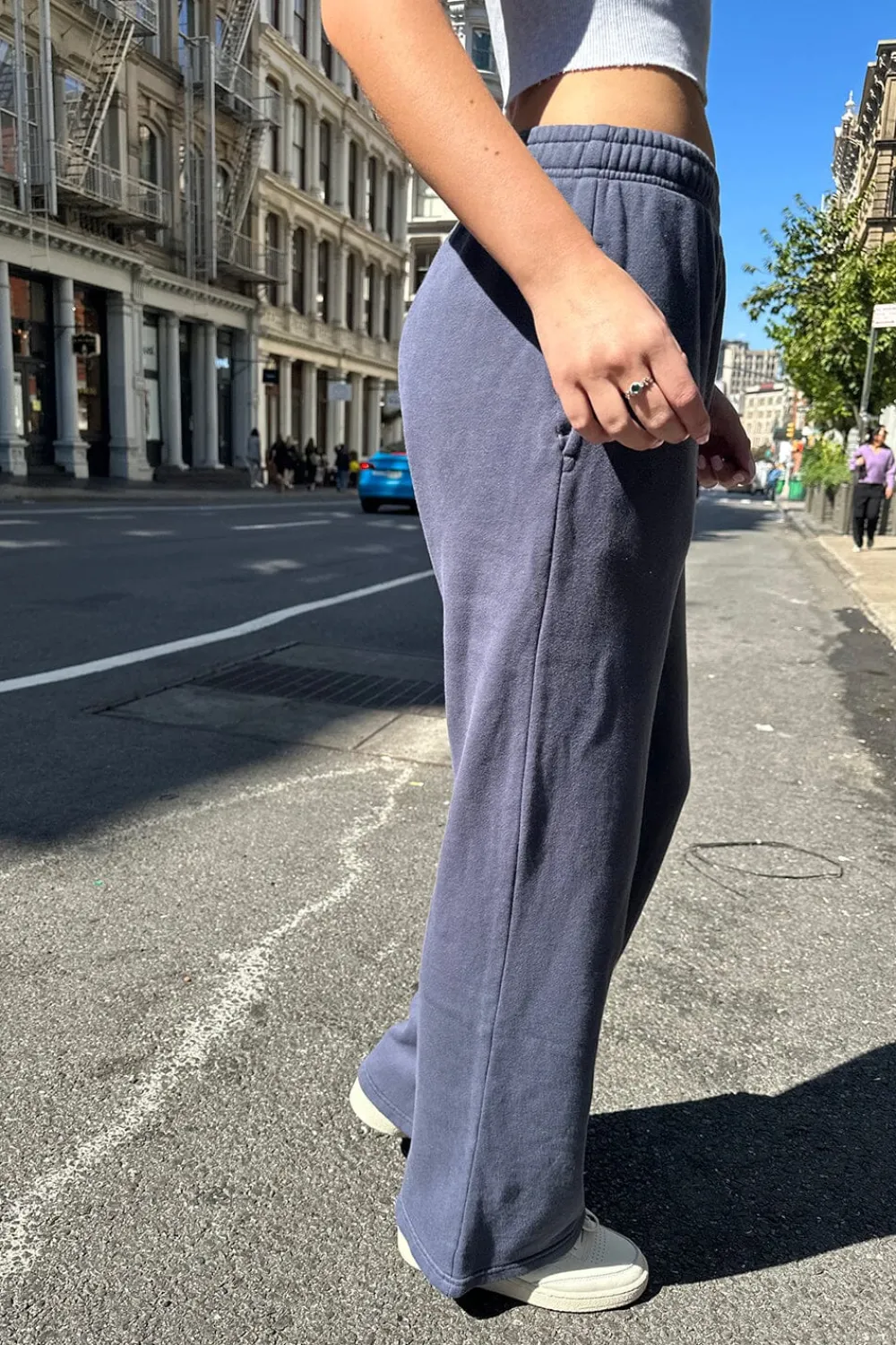 Anastasia Tie Sweatpants Sweatpants|Sweatpants & Sweatshirts