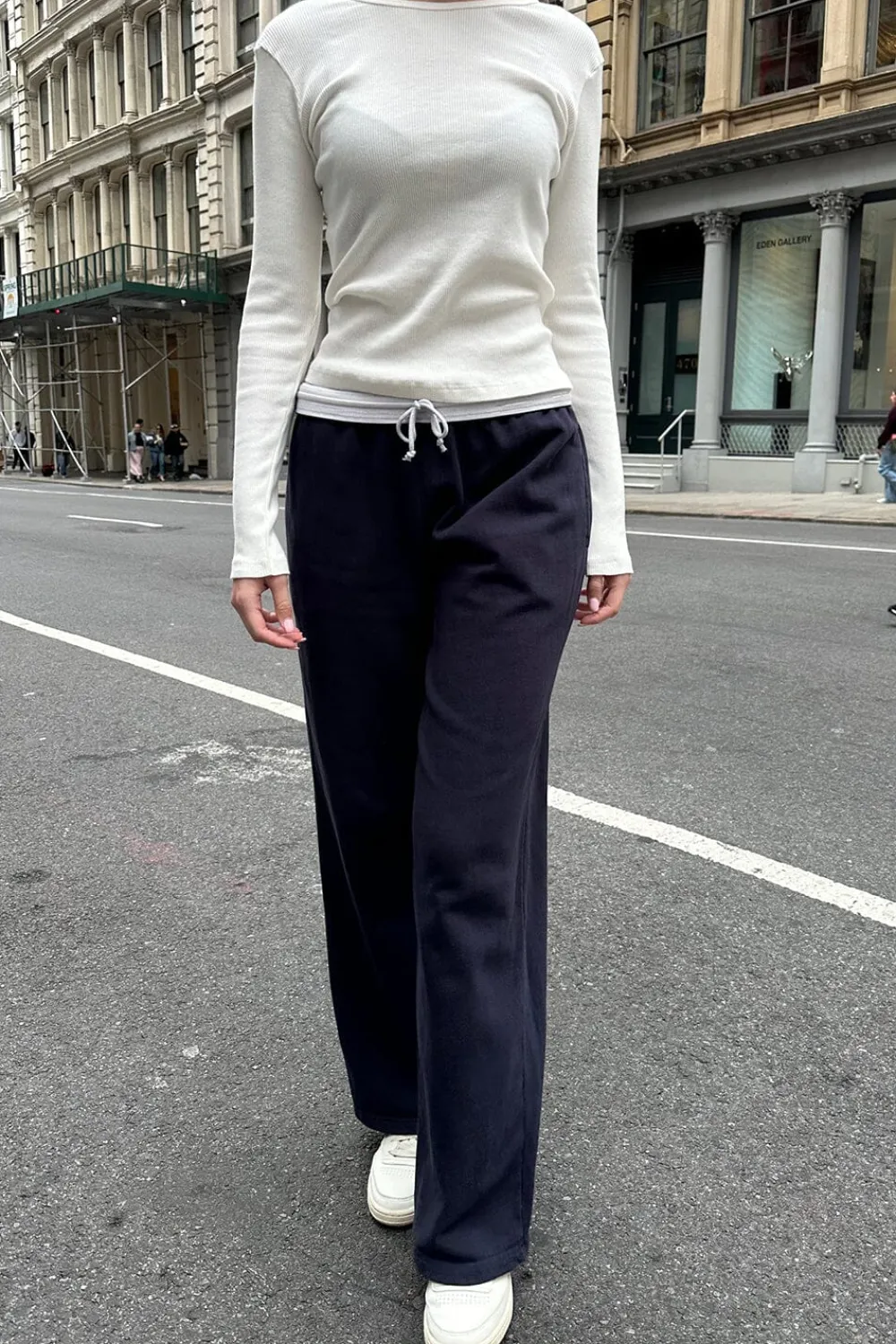 Anastasia Tie Sweatpants Sweatpants|Sweatpants & Sweatshirts