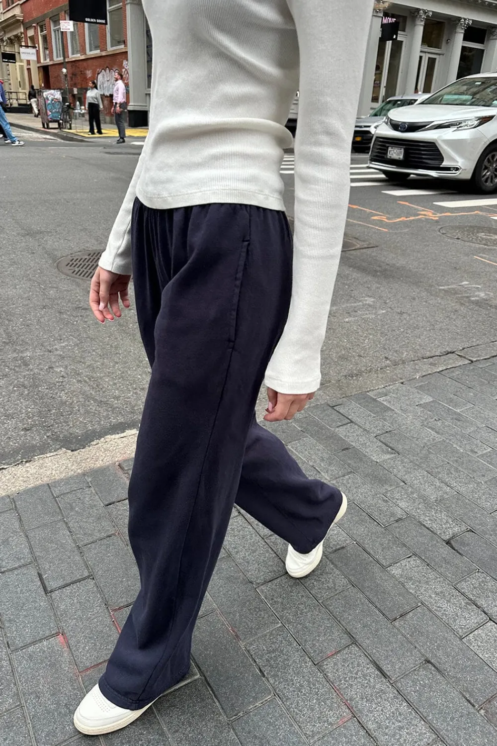 Anastasia Tie Sweatpants Sweatpants|Sweatpants & Sweatshirts