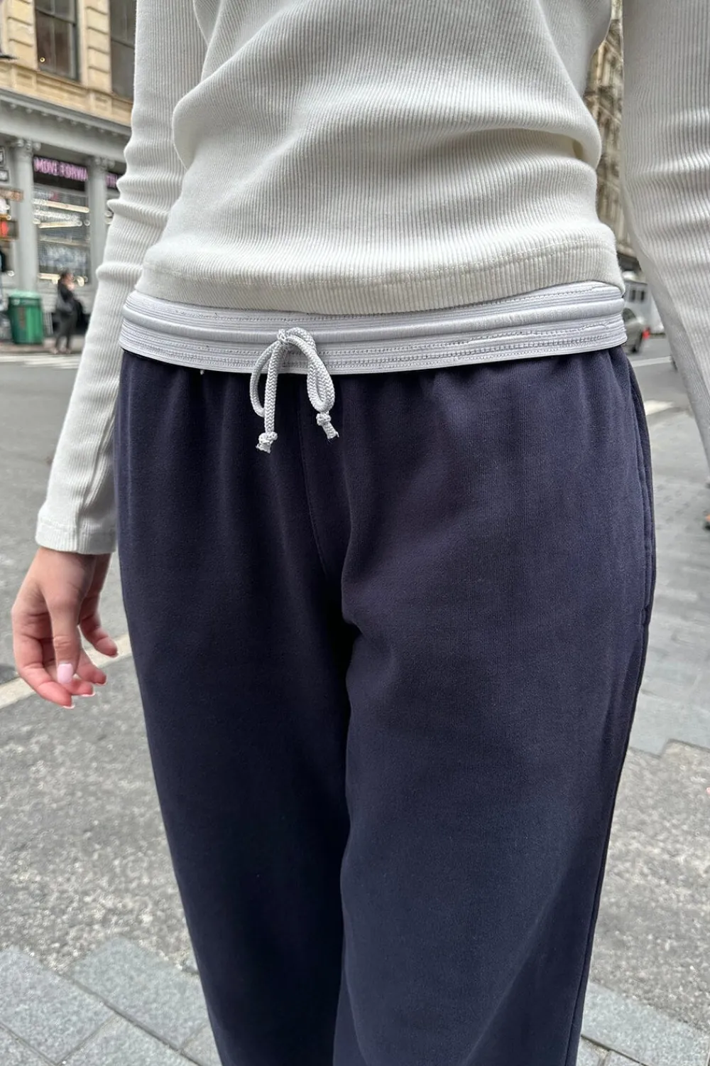 Anastasia Tie Sweatpants Sweatpants|Sweatpants & Sweatshirts
