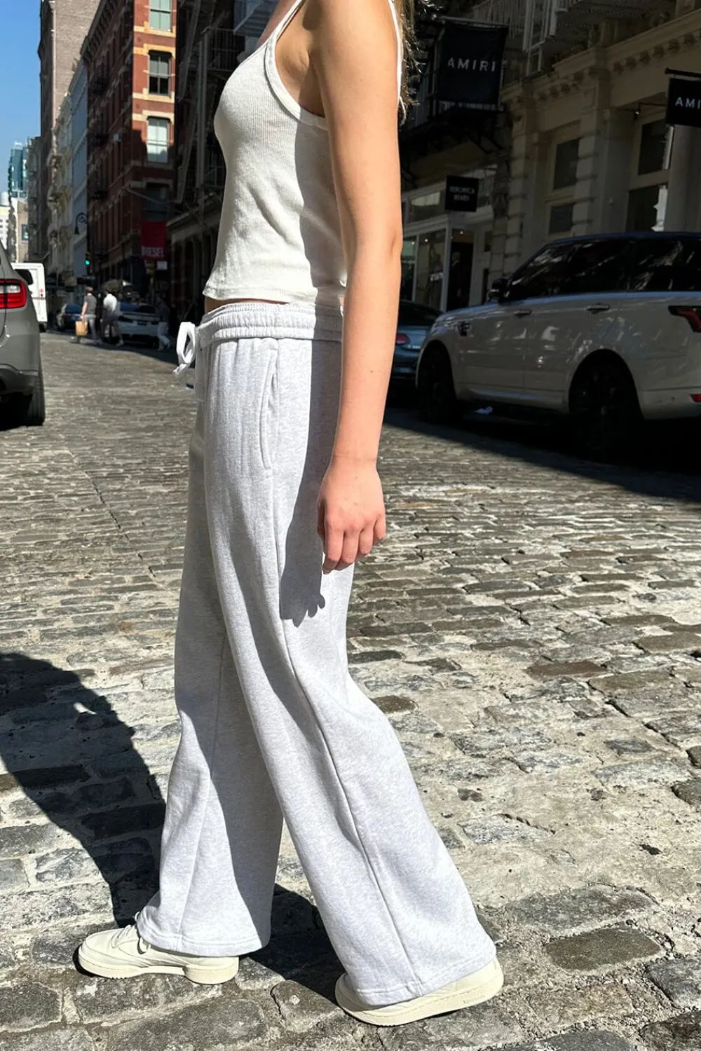 Anastasia Tie Sweatpants Sweatpants|Sweatpants & Sweatshirts