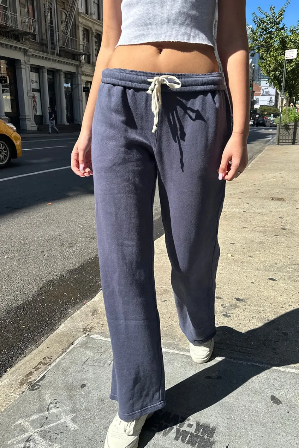 Anastasia Tie Sweatpants Sweatpants|Sweatpants & Sweatshirts