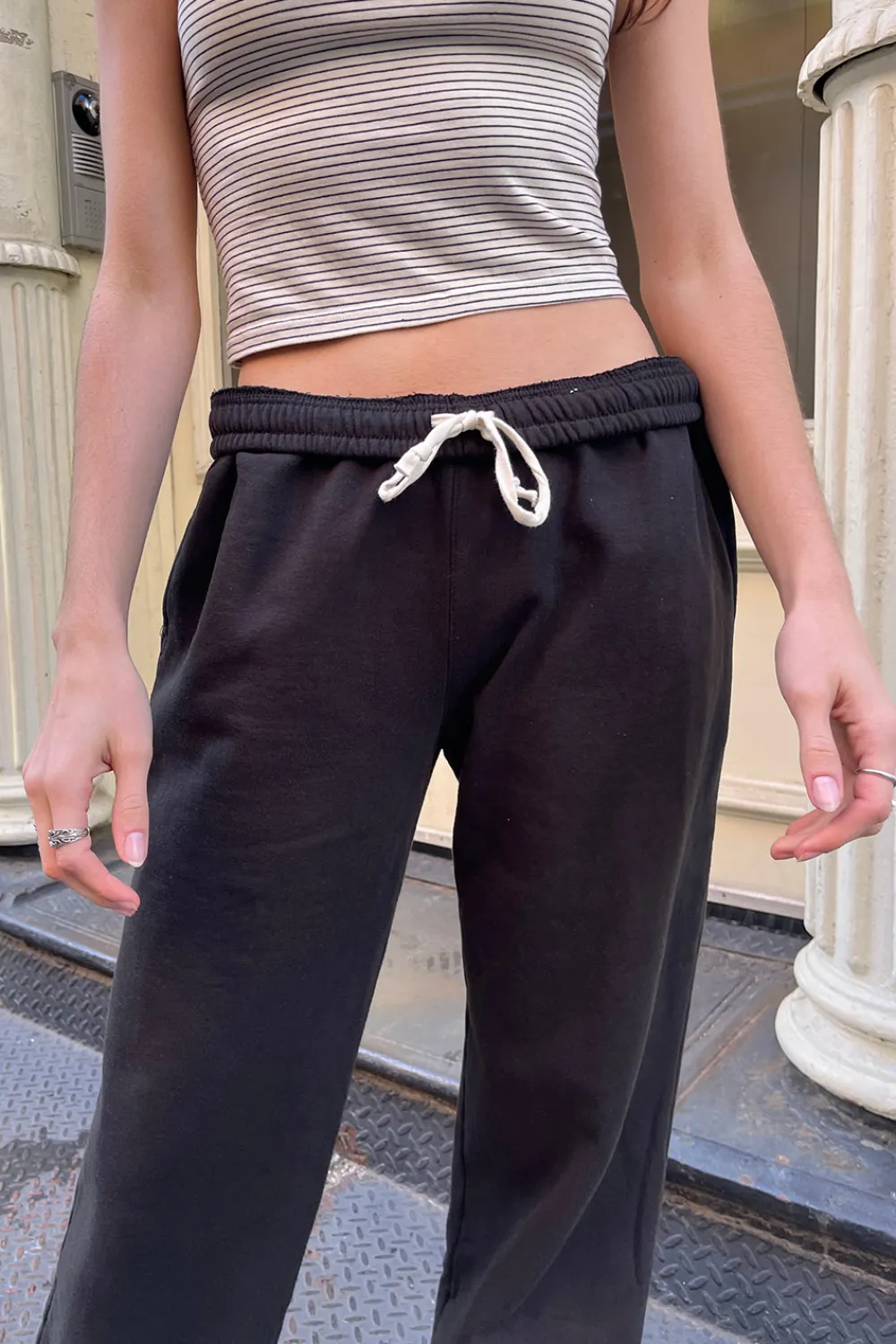 Anastasia Tie Sweatpants Sweatpants|Sweatpants & Sweatshirts