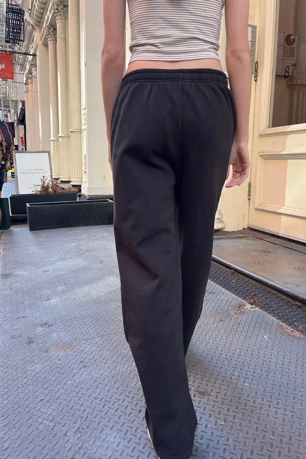 Anastasia Tie Sweatpants Sweatpants|Sweatpants & Sweatshirts
