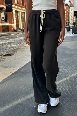 Online Anastasia Waffle Sweatpants Matching Activewear|Sweatpants