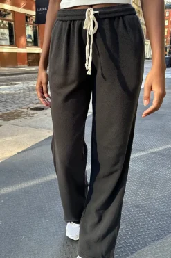 Online Anastasia Waffle Sweatpants Matching Activewear|Sweatpants