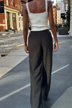 Online Anastasia Waffle Sweatpants Matching Activewear|Sweatpants