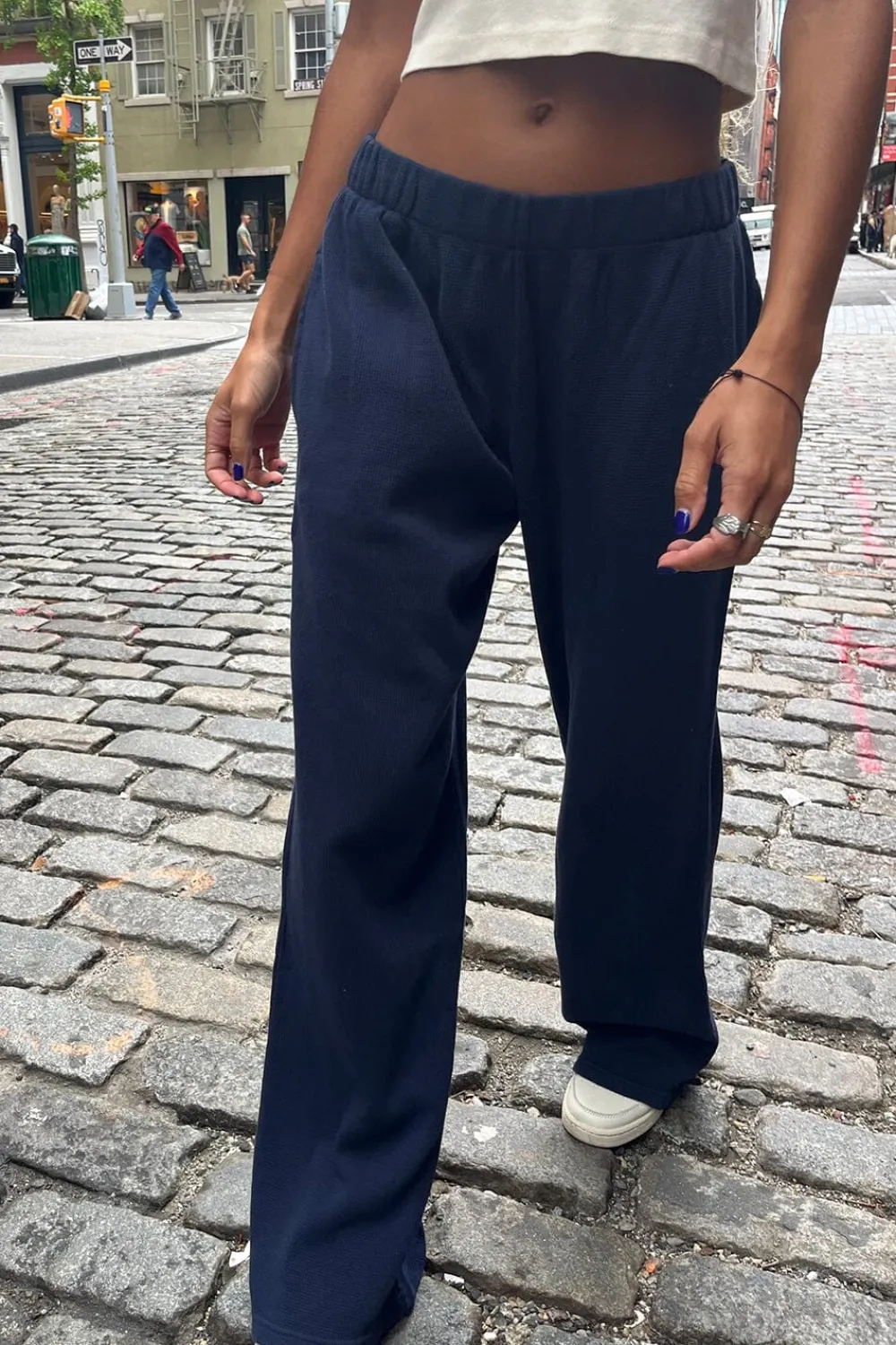 Online Anastasia Waffle Sweatpants Sweatpants & Sweatshirts|Sweatpants