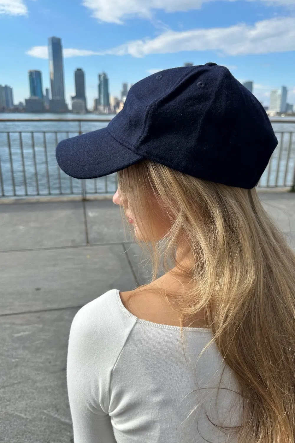 Outlet Audrey Cap Hats & Caps