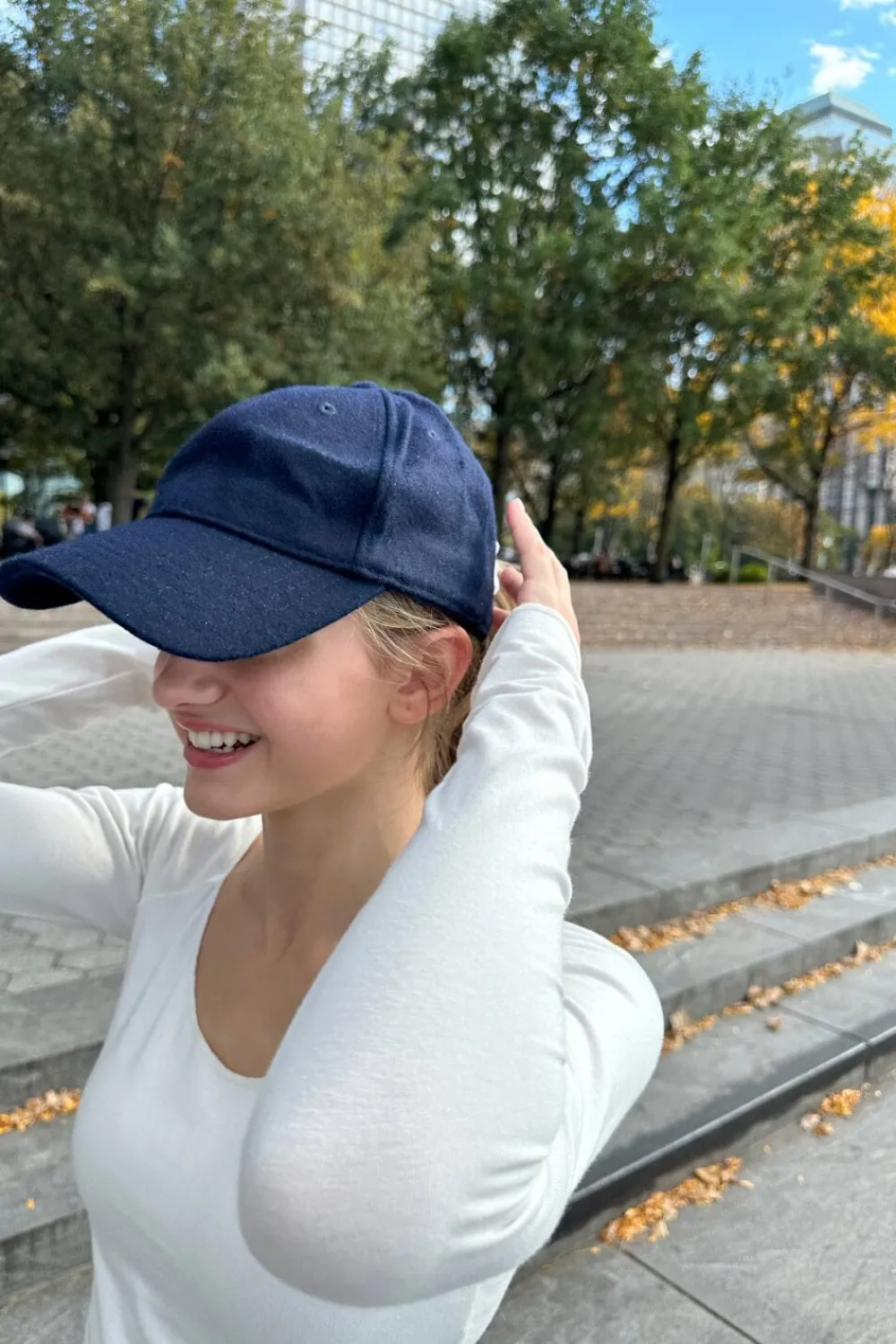 Outlet Audrey Cap Hats & Caps